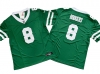 New York Jets #8 Aaron Rodgers Legacy Green Vapor F.U.S.E. Limited Jersey